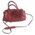 Zadig & Voltaire Handbag Red Leather  ref.23805