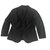 René Lezard Jacke Schwarz Polyester  ref.23821