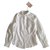 Victoria Couture camisa branca Branco Algodão  ref.23828
