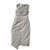 Asos Dress Grey Cotton  ref.23830