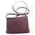 Céline Handbag Dark red Leather  ref.23883