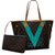 Neverfull Louis Vuitton Handbag Brown Cloth  ref.23888