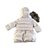 Gap Cappotto Beige - vista 2
