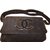 Chanel Clutch bag Black Cloth  ref.23985