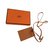 Hermès Purses, wallets, cases Leather  ref.24020