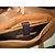 Shine Blossom Borsetta Bandolieer Cognac - vista 6