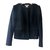 Chloé Jacket Black Wool  ref.24160