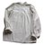 Yves Saint Laurent blusa Blanco Algodón  ref.24162