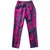 Dries Van Noten trousers Pink Silk  ref.24247