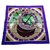 Hermès Scarf Purple Silk  ref.24254