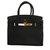 Hermès Birkin Black Leather  ref.24294
