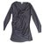 Vince Camuto Schwarzes Top Polyester  ref.24302