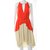 Marc by Marc Jacobs Dress Multiple colors Silk  ref.24365
