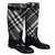 Burberry Boots Multiple colors Rubber  ref.24372
