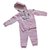 North Sails Girls ensemble Pink Cotton  ref.24385