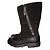 Acne Bottes avec fourrure