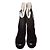 Acne Bottes avec fourrure - vue 2