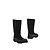 Acne Bottes avec fourrure - vue 3