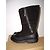 Acne Bottes avec fourrure - vue 4