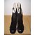 Acne Bottes avec fourrure - vue 6