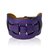 Hermès Bracelet Fetiche Violet Cuir  ref.24464