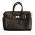 Mac Douglas Bolso Negro Cuero  ref.24492