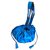 Givenchy Handbag Blue Leather  ref.24530