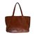 Chloé Handbag Brown Leather  ref.24575
