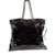 Chanel Handtaschen Schwarz Lackleder  ref.24662