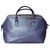 Autre Marque Taschen Aktentaschen 8 Blau Leder  ref.24692