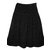 Sonia Rykiel Skirt Black Cotton  ref.24714