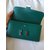 Hermès Constance Wallet Verde - vista 4