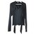 Hermès Top Viscose Noir  ref.24780
