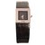 Chanel Relógio fino Preto Couros exóticos  ref.24794