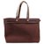 Hermès Tote Brown Leather  ref.24795
