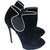 Casadei Ankle boots Black Suede  ref.24891