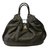 Louis Vuitton Mahina XL Hobo Black Leather  ref.24955