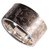 Hermès Ring Silvery Silver  ref.24962
