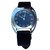 Hermès Quartz Uhr Schwarz Stahl  ref.25002