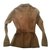 Enes Giacca Beige - vista 2