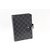 Louis Vuitton Ring bound agenda Grey Leather  ref.25059