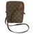 Louis Vuitton Bags Briefcase Brown Cloth  ref.25128