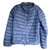 Moncler Jacket Blue  ref.25163