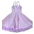 Diesel Dress Purple Polyester  ref.25172