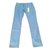 Diesel Jeans Azul Algodão  ref.25184