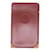 Cartier Glasses case Dark red Leather  ref.25208