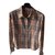 Burberry Shirt Brown Cotton  ref.25265