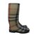 Burberry Boots Plastic  ref.25266