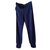 Sonia Rykiel Trousers Purple Cotton  ref.25271