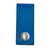 Hermès Clé USB Lacie Cuir Bleu  ref.25337